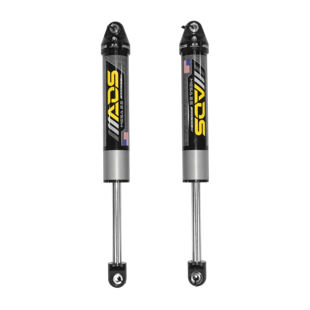 ADS Mesa 2.5 Series Rear Shocks 05-22 Ford F-250 / F-350 With 0"-2" Of Lift