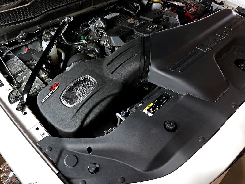 AFE Momentum HD Cold Air Intake 19-24 Ram 6.7L Cummins - Image 7