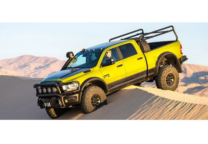 AEV 3" DualSport XP Suspension System 19-24 Ram 3500 - Image 2