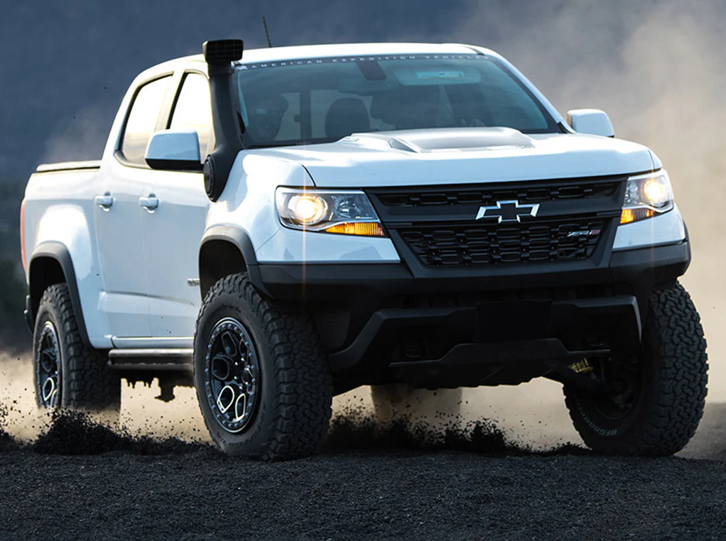 AEV Colorado 33" Tire Clearance Kit 17-22 GM Colorado ZR2 | 19-21 Colorado ZR2 Bison - Image 2