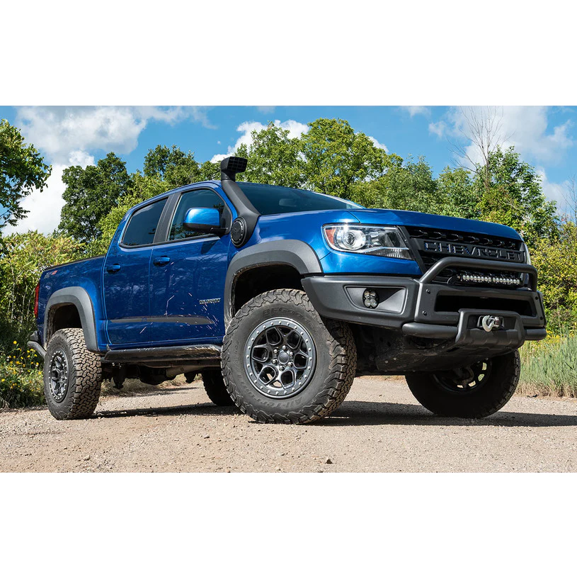 AEV Colorado 33" Tire Clearance Kit 17-22 GM Colorado ZR2 | 19-21 Colorado ZR2 Bison - Image 3