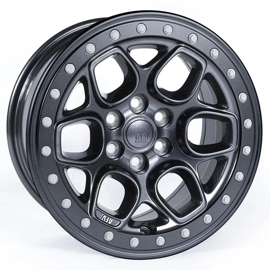 AEV Crestone Dualsport Wheel 15-22 Chevy Colorado / GMC Canyon - Image 2