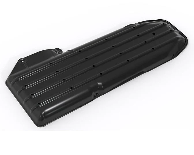 AEV Fuel Tank Skid Plate Kit 20-24 GM 3.0L Duramax Silverado 1500 / Sierra 1500