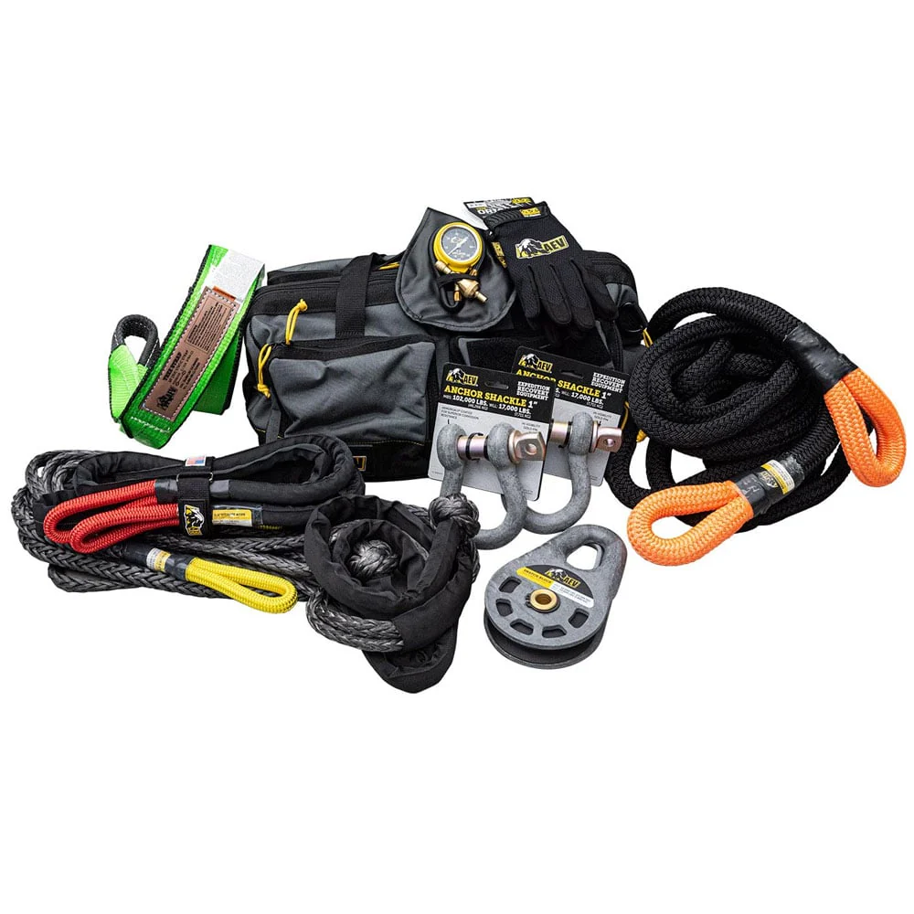 AEV Full-Size Recovery Gear Kits - Image 2