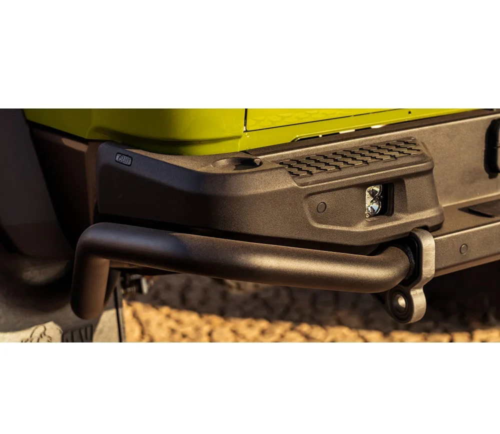 AEV HD Rear Bumper 10-24 Ram 2500 / 3500 - Image 3