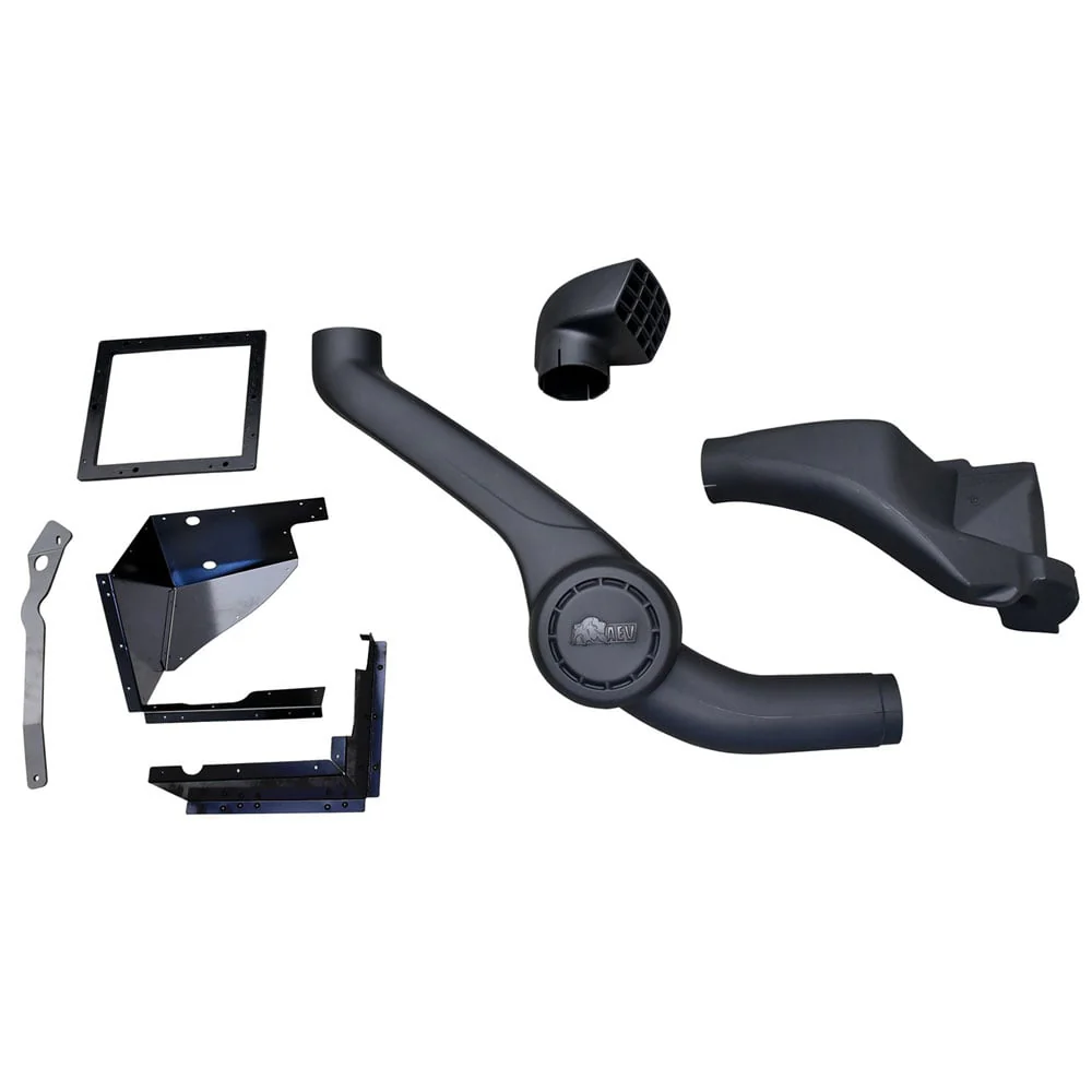 AEV Snorkel with Air Ram Intake System 19-23 Ram 6.7L Cummins