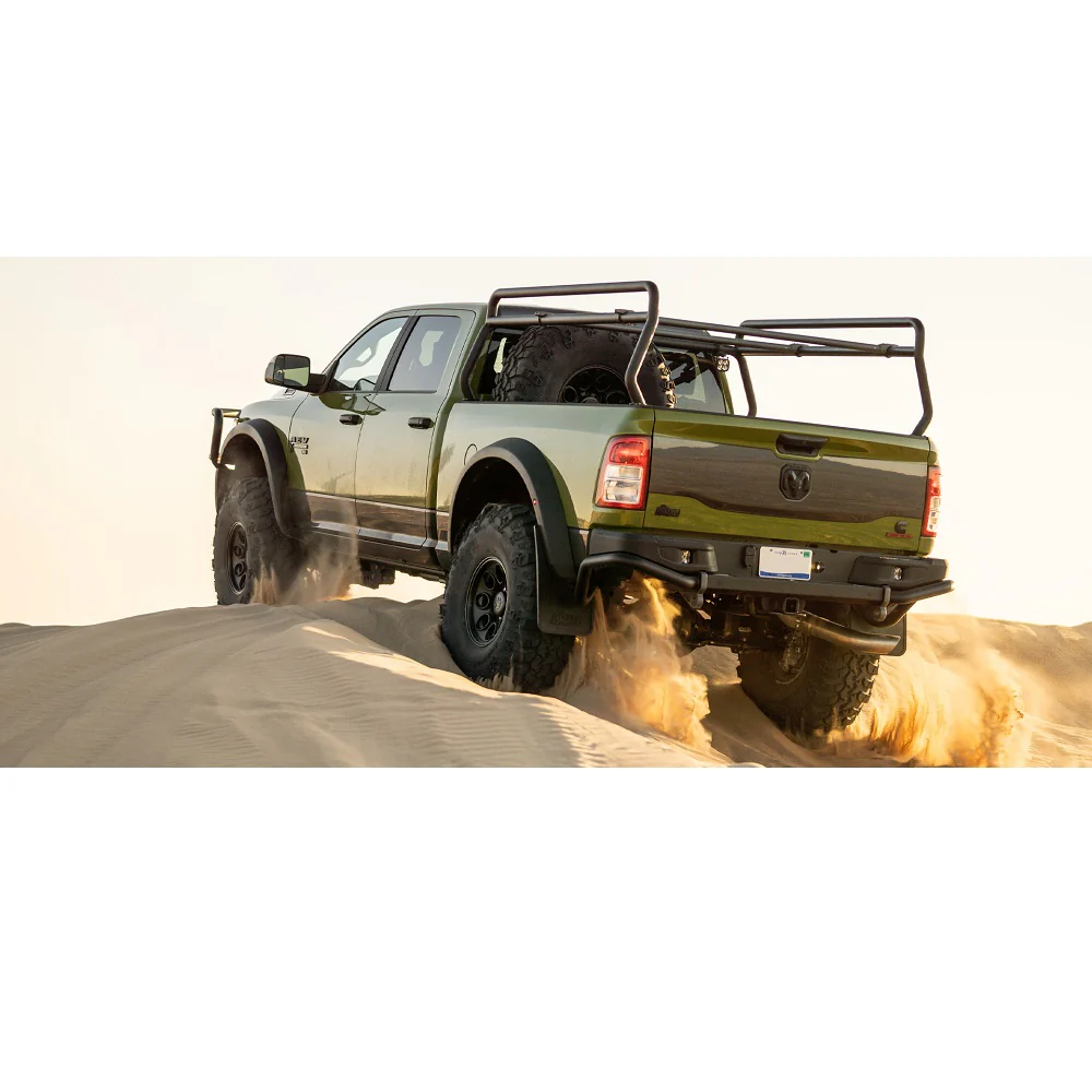 AEV Vertical Tire Mount 03-25 Ram 2500/3500 - Image 3