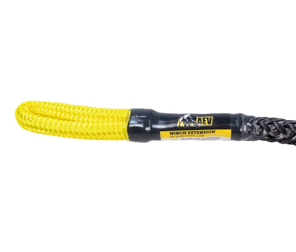 AEV Winch Extension Rope - Image 2
