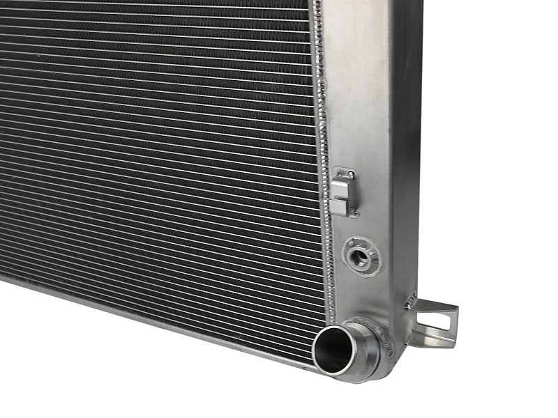 AFE 46-52041 BladeRunner Street Series Radiator 06-10 6.6L GM Duramax - Image 2
