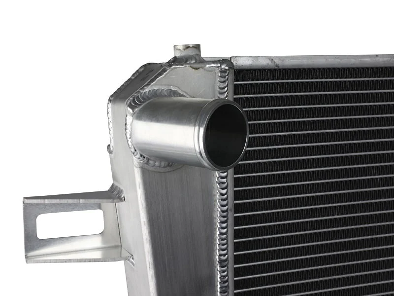 AFE 46-52041 BladeRunner Street Series Radiator 06-10 6.6L GM Duramax - Image 3