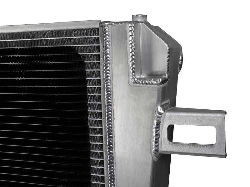 AFE 46-52041 BladeRunner Street Series Radiator 06-10 6.6L GM Duramax - Image 6