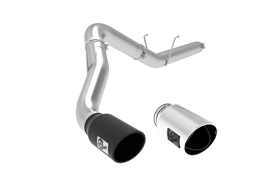 AFE 5" DPF-Back Exhaust System 19-25 Ram 2500/3500 6.7L Cummins