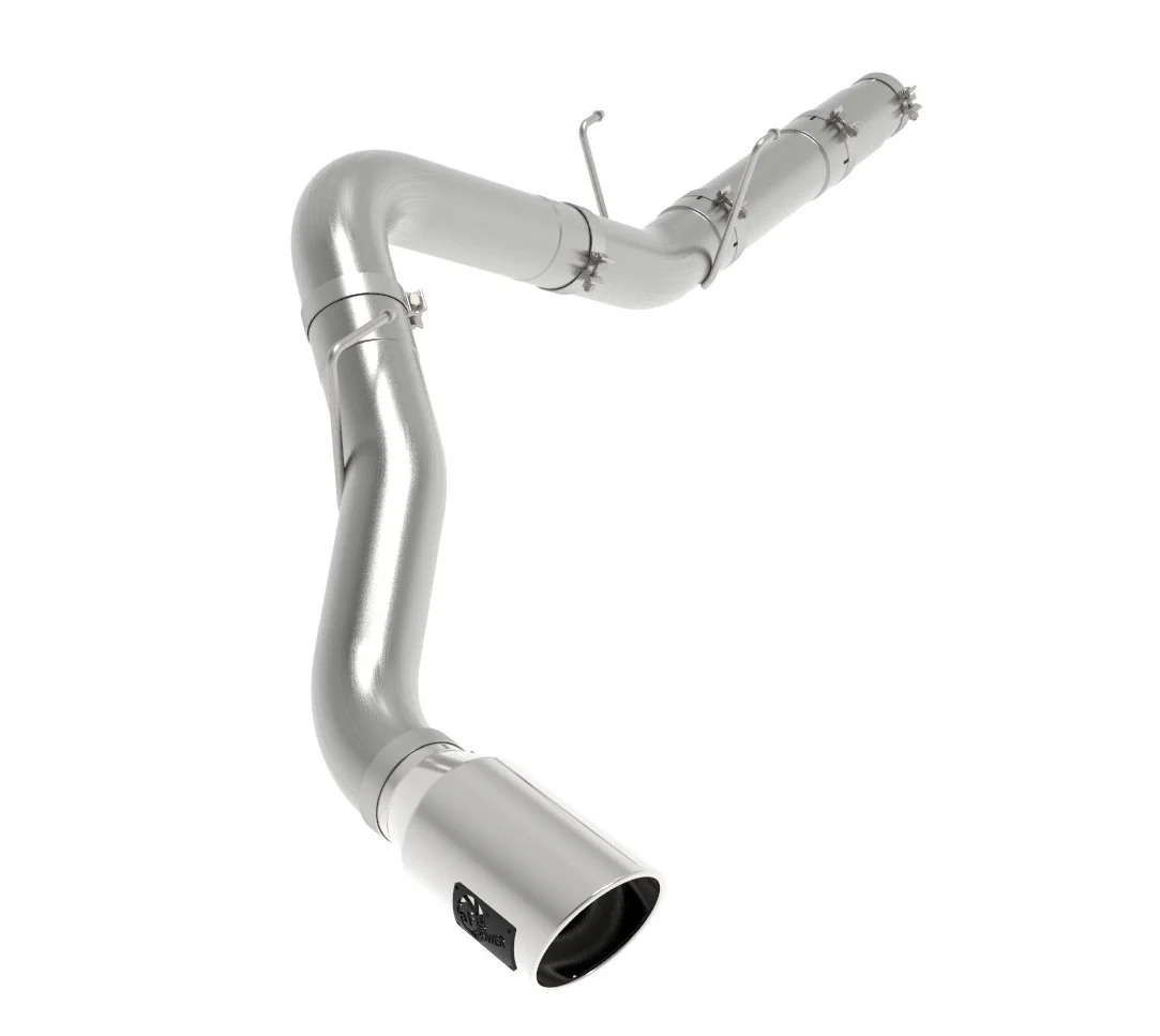 AFE 5" DPF-Back Exhaust System 19-25 Ram 2500/3500 6.7L Cummins - Image 6