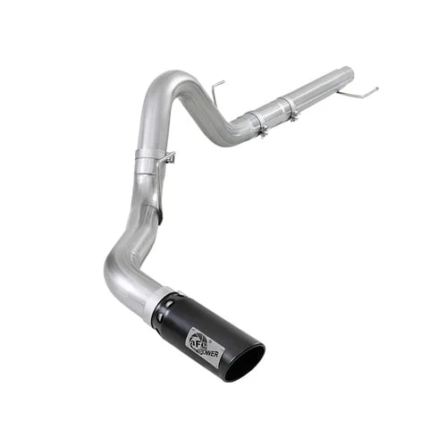 AFE Atlas 4" Aluminized DPF Back Exhaust Kit 18-20 Ford F-150 3.0L Powerstroke - Image 10