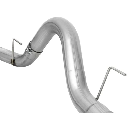AFE Atlas 4" Aluminized DPF Back Exhaust Kit 18-20 Ford F-150 3.0L Powerstroke - Image 4