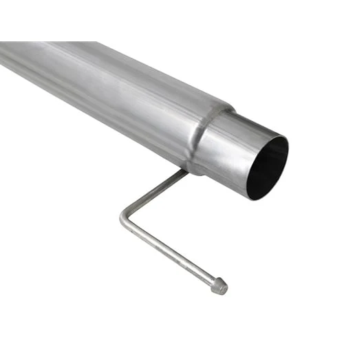 AFE Atlas 4" Aluminized DPF Back Exhaust Kit 18-20 Ford F-150 3.0L Powerstroke - Image 5
