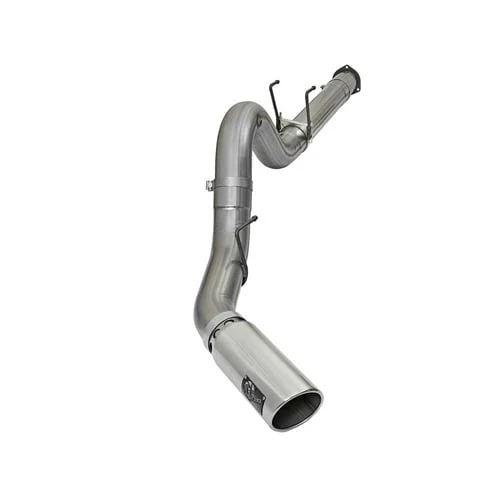 AFE ATLAS 5" Aluminized Exhaust 17-25 Ford 6.7L  Powerstroke - Image 2