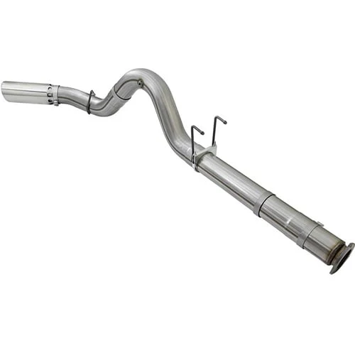 AFE ATLAS 5" Aluminized Exhaust 17-25 Ford 6.7L  Powerstroke - Image 4
