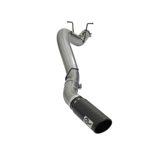 AFE ATLAS 5" Aluminized Exhaust 17-19 GM 6.6L Duramax L5P - Image 10