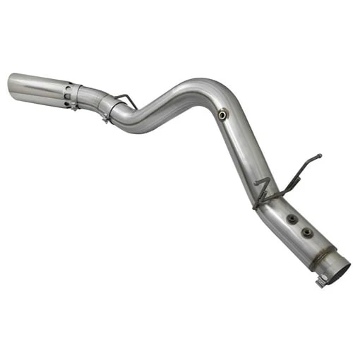 AFE ATLAS 5" Aluminized Exhaust 17-19 GM 6.6L Duramax L5P - Image 3