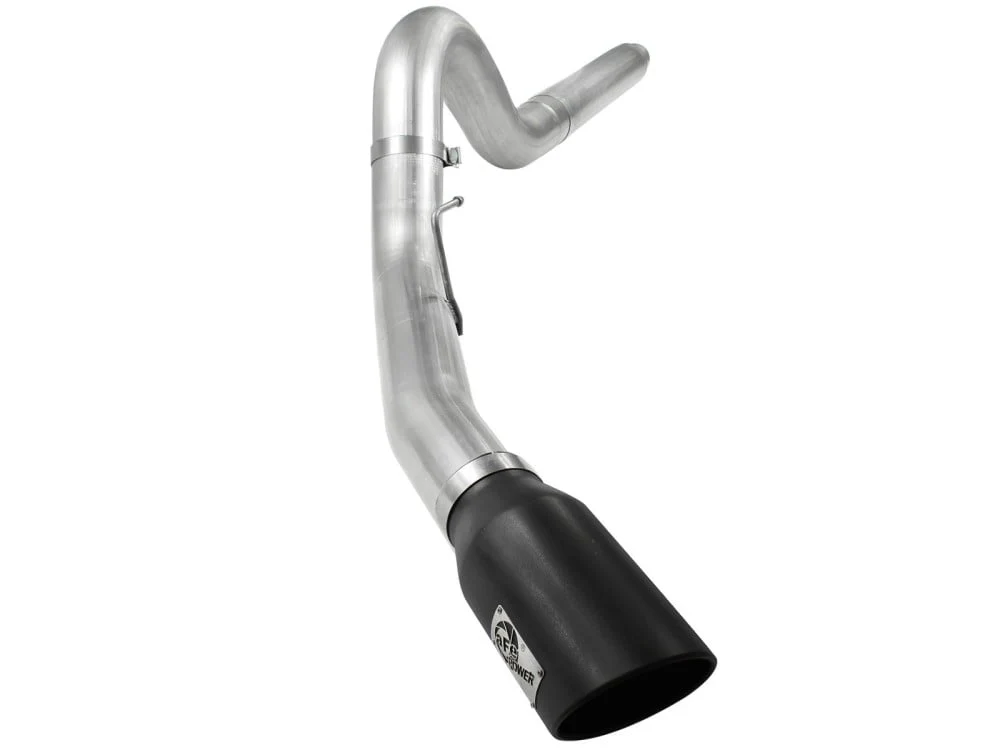 AFE ATLAS 5" Aluminized Steel DPF-Back Exhaust System 08-10 Ford 6.4L Powerstroke - Image 6