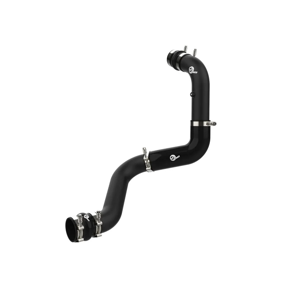 AFE BladeRunner Aluminum Charge Pipe 20-25 GM 6.6L Duramax L5P - Image 2