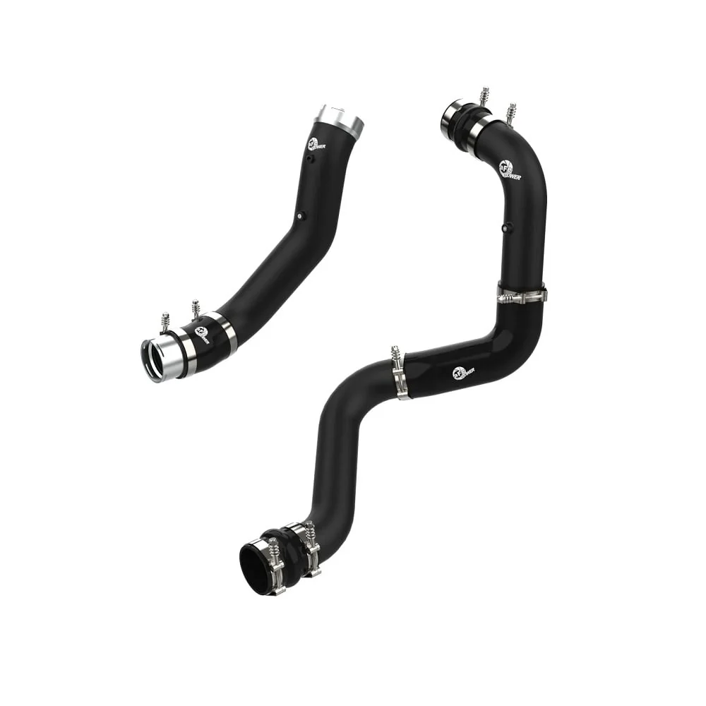 AFE BladeRunner Aluminum Charge Pipe 20-25 GM 6.6L Duramax L5P - Image 4