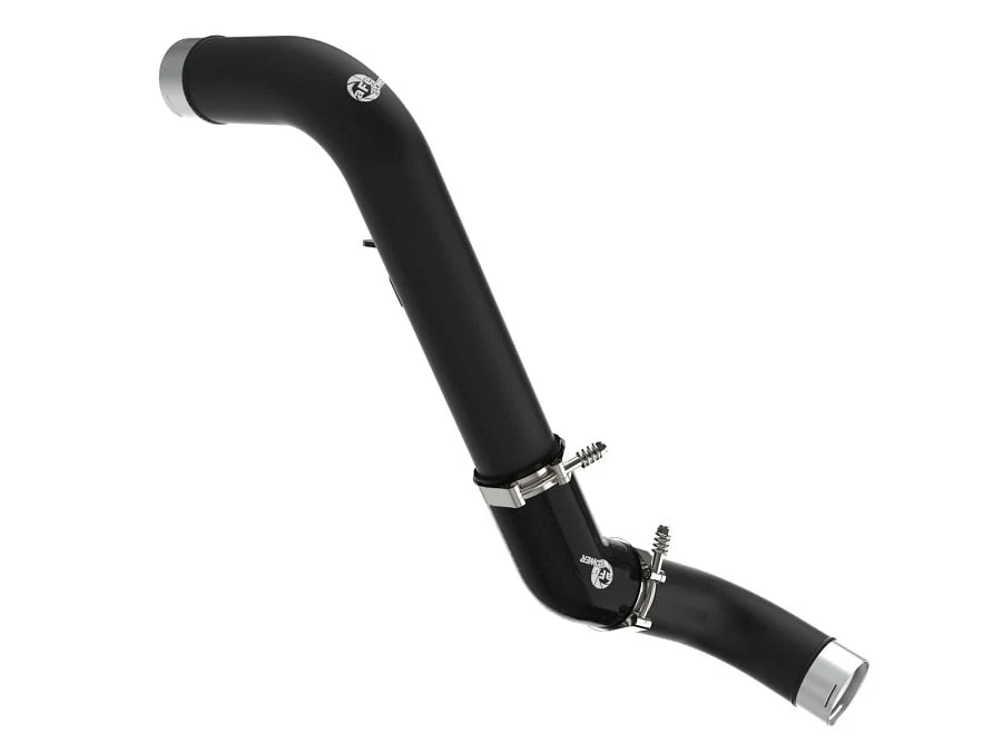 AFE BladeRunner Black Aluminum Charge Pipes 20-23 Ram 1500 3.0L EcoDiesel - Image 5
