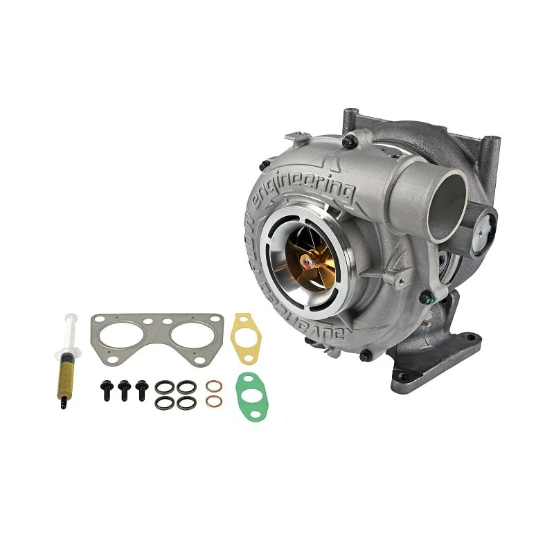 AFE BladeRunner GT Series Turbocharger 04.5-10 GM 6.6L Duramax LLY / LBZ / LMM - Image 2