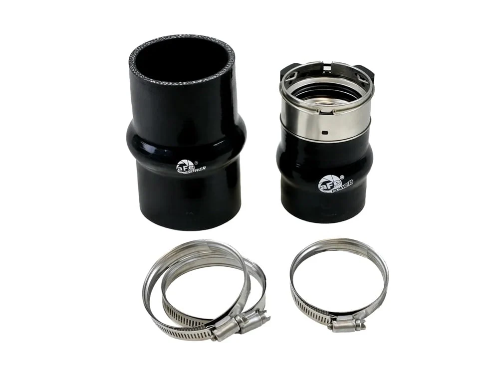 AFE BladeRunner OER Factory Charge Pipe Coupling 17-25 Ford 6.7L Powerstroke - Image 5