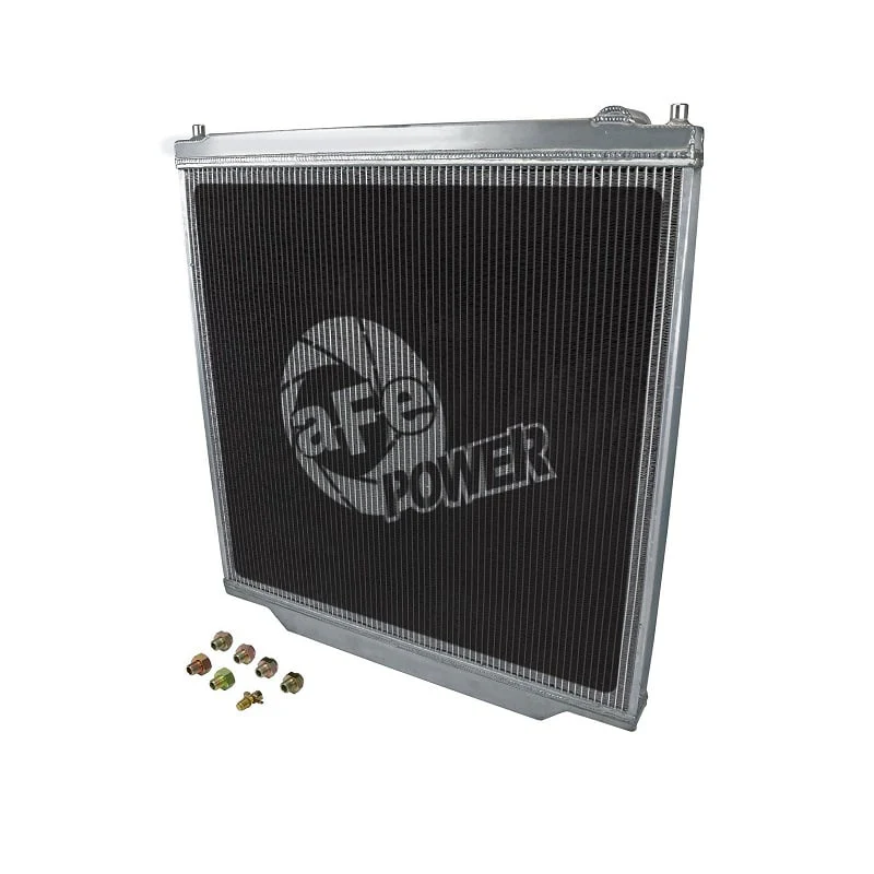 AFE BladeRunner Street Series Radiator 03-07 Ford 6.0L Powerstroke