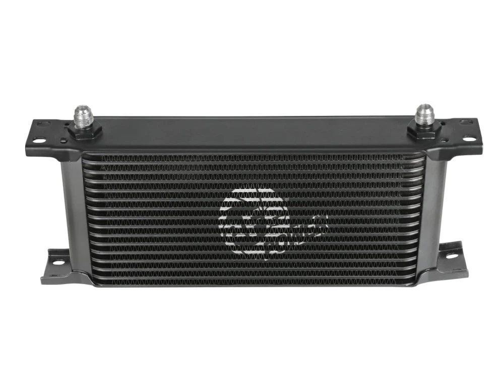 AFE BladeRunner Transmission Oil Cooler Kit 10-12 Dodge 6.7L Cummins