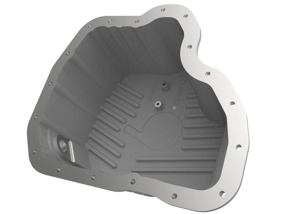 AFE Engine Oil Pan 11-16 GM 6.6L Duramax LML - Image 3