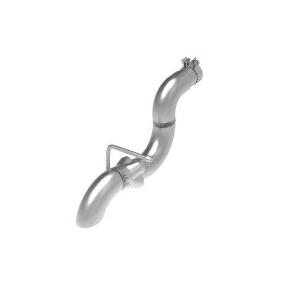 AFE Large Bore-HD 3" Stainless Steel Hi-Tuck DPF-Back Exhaust 20-23 Jeep Wrangler JL 3.0L EcoDiesel