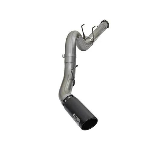 AFE Large Bore-HD 5" Stainless Exhaust 17-25 Ford 6.7L Powerstroke - Image 11