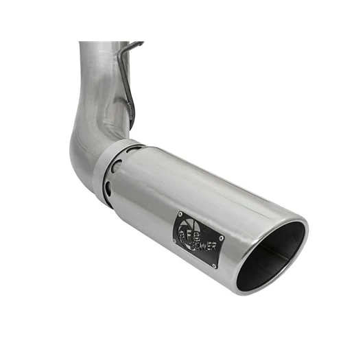AFE Large Bore-HD 5" Stainless Exhaust 17-25 Ford 6.7L Powerstroke - Image 5