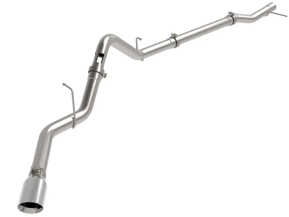 AFE Large Bore-HD DPF Back Exhaust 23-25 GM 3.0L Duramax LZ0 - Image 2