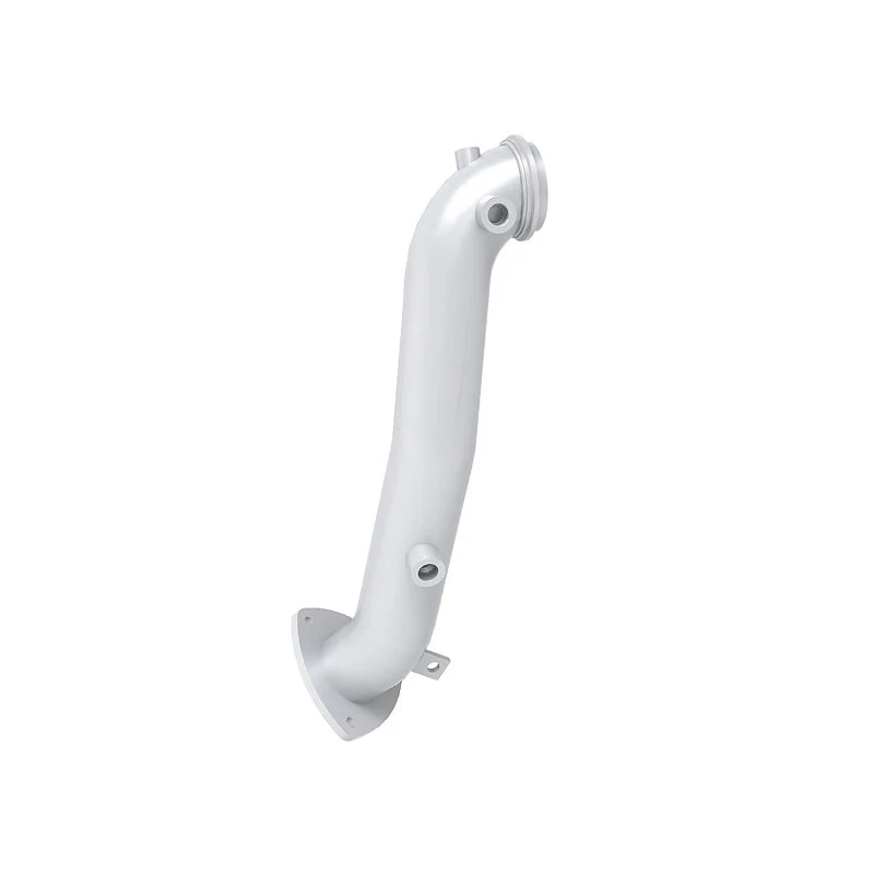 AFE MACH Force XP 3" Stainless Down Pipe 15.5-16 GM 6.6L LML Duramax