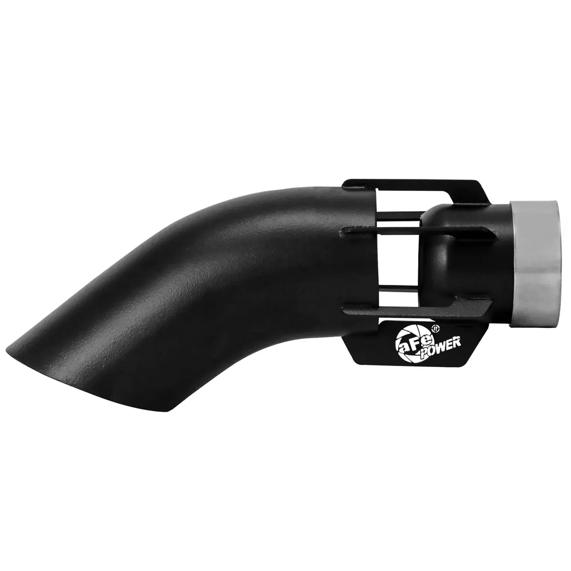 AFE MACH Force-Xp Stainless Steel 3" Clamp-On Exhaust Tip - Image 4