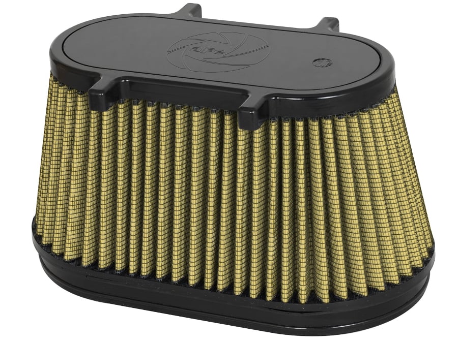 AFE Magnum FLOW Air Filter 06-16 GM 6.6L Duramax Van - Image 4