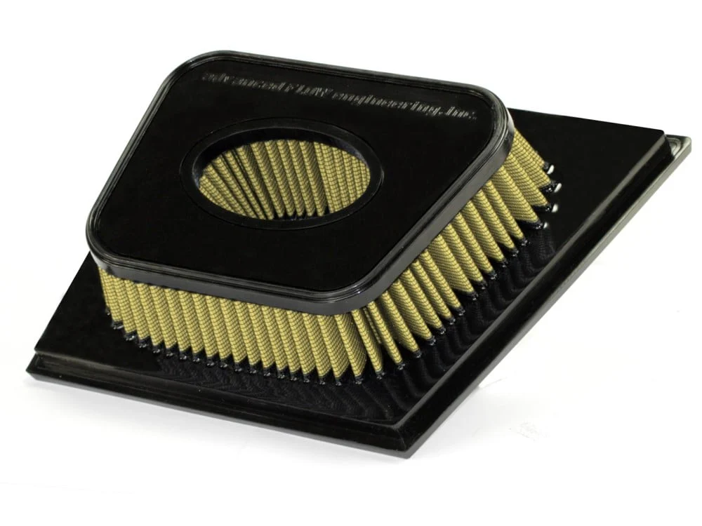 AFE Magnum Flow Pro Guard7 Air Filter 11-16 GM 6.6L Duramax LML - Image 2