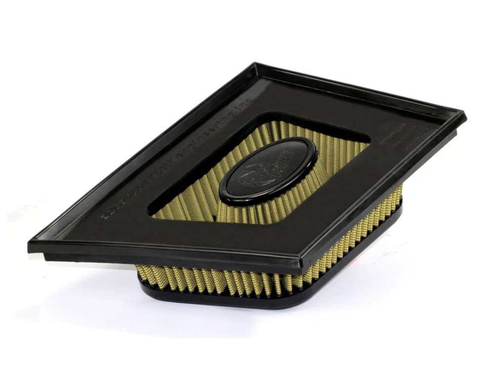 AFE Magnum Flow Pro Guard7 Air Filter 11-16 GM 6.6L Duramax LML - Image 5