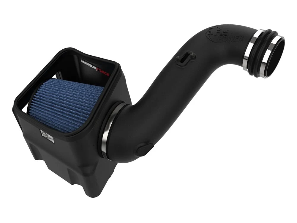 AFE Magnum Force Stage 2 Cold Air Intake 07.5-10 GM 6.6L Duramax LMM - Image 3