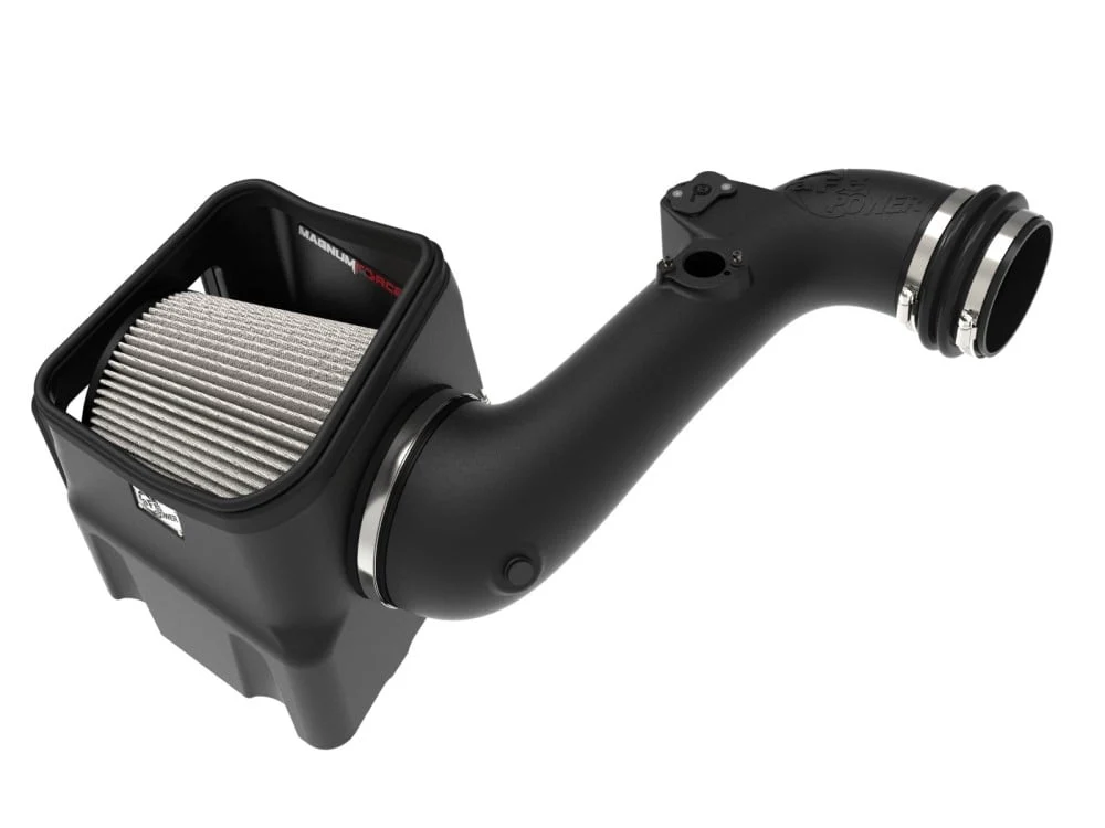 AFE Magnum Force Stage-2 Cold Air Intake 11-16 GM 6.6L Duramax - Image 2
