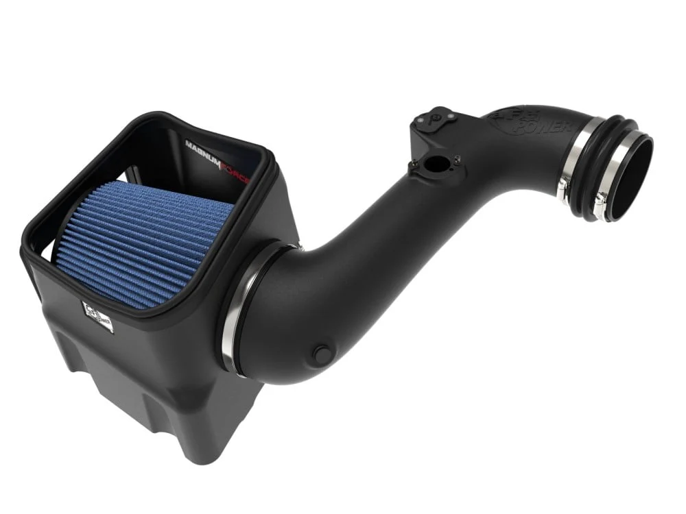 AFE Magnum Force Stage-2 Cold Air Intake 11-16 GM 6.6L Duramax - Image 3
