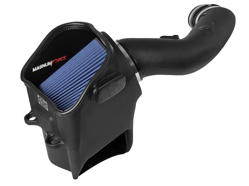 AFE Magnum FORCE Stage 2 Cold Air Intake System 17-19 Ford 6.7L Powerstroke - Image 2
