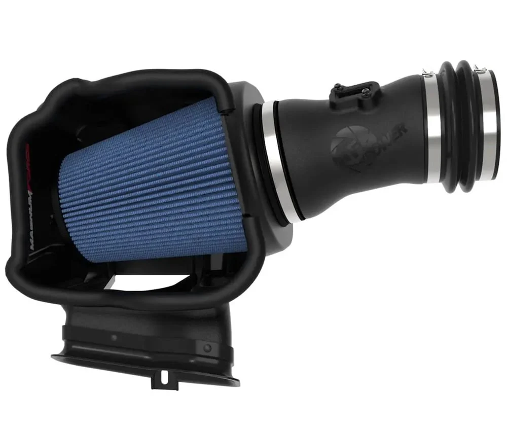AFE Magnum Force Stage-2 Cold Air Intake System 20-25 Ford 6.7L Powerstroke - Image 2