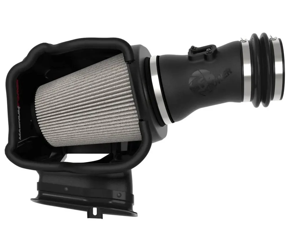 AFE Magnum Force Stage-2 Cold Air Intake System 20-25 Ford 6.7L Powerstroke - Image 3