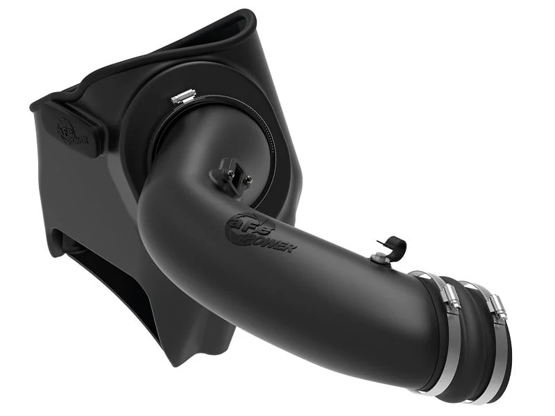 AFE Magnum FORCE Stage 2 Cold Air Intake System 17-19 Ford 6.7L Powerstroke - Image 5
