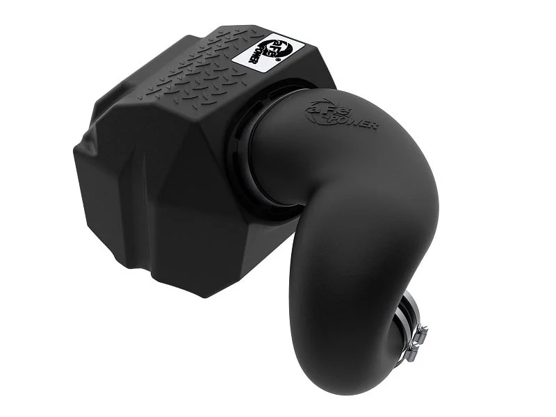 AFE Magnum FORCE Stage 2 SI Cold Air Intake System 94-02 Dodge Ram 5.9L Cummins - Image 4